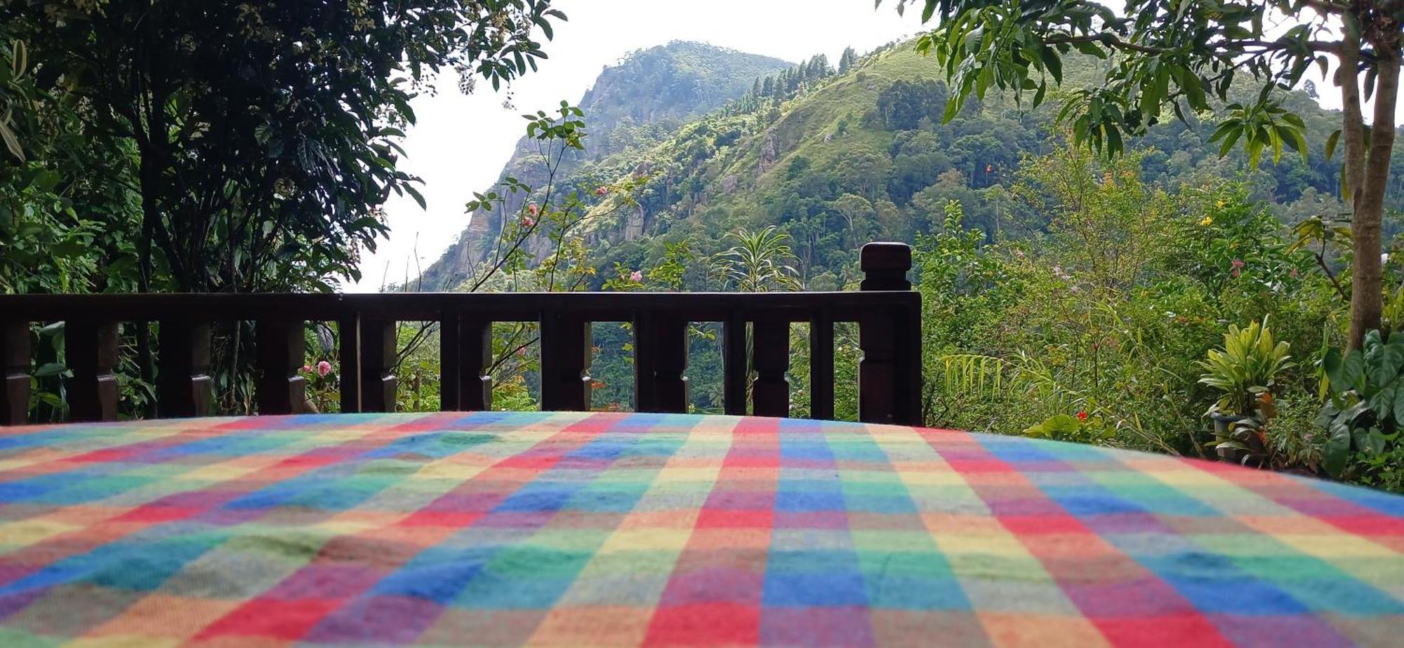 Pasan Guest Bed and Breakfast Ella Buitenkant foto