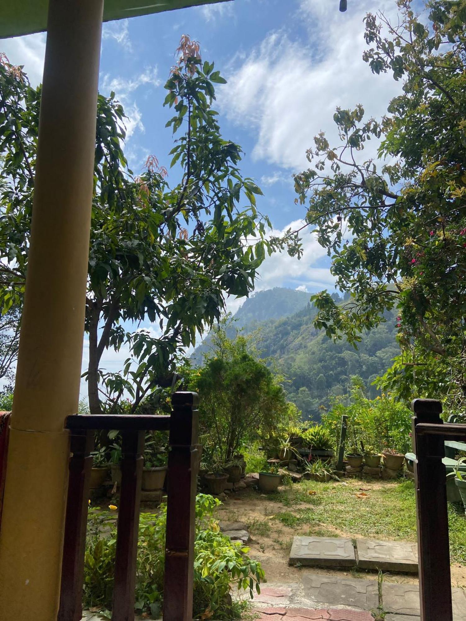 Pasan Guest Bed and Breakfast Ella Buitenkant foto