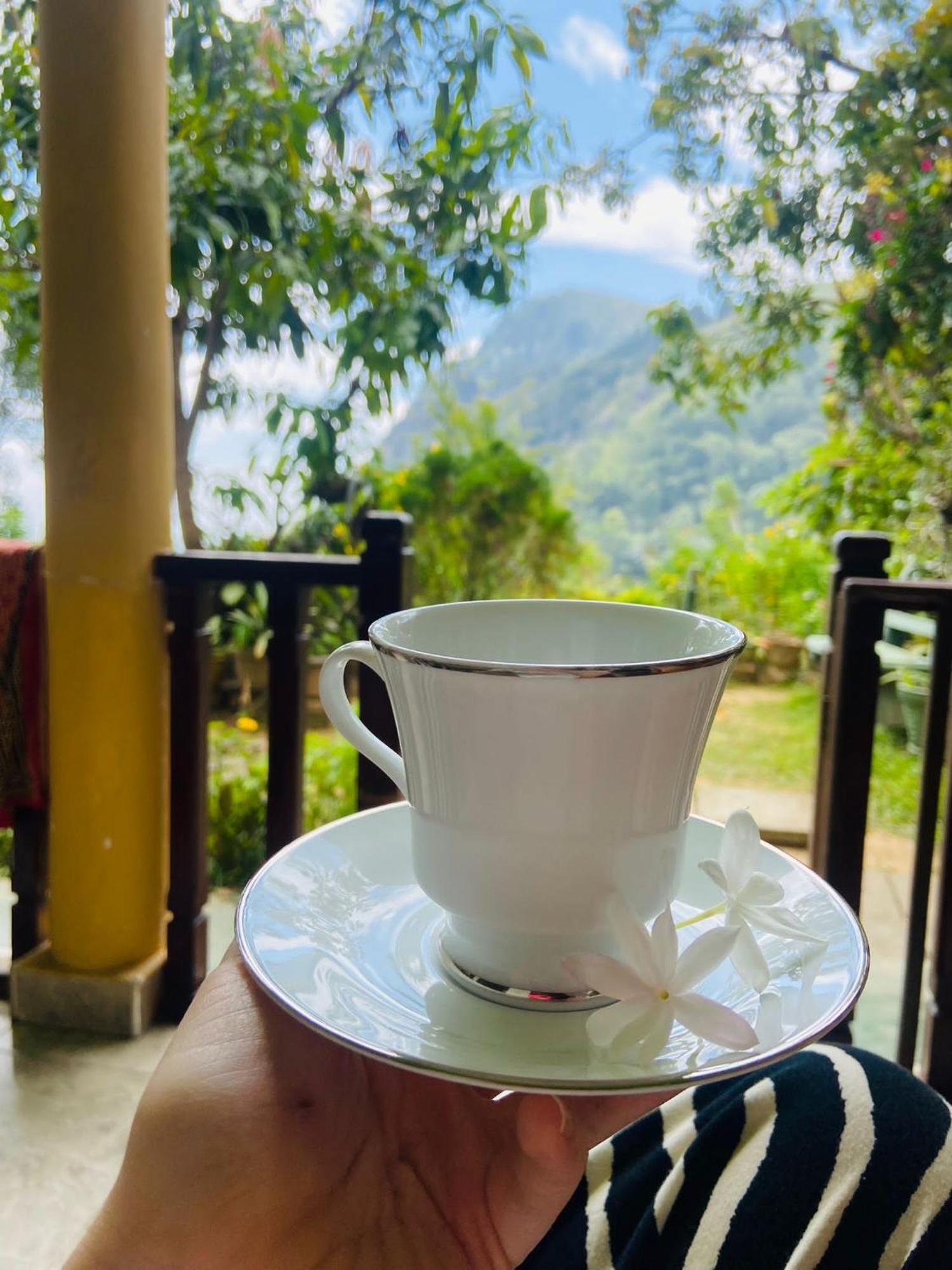 Pasan Guest Bed and Breakfast Ella Buitenkant foto