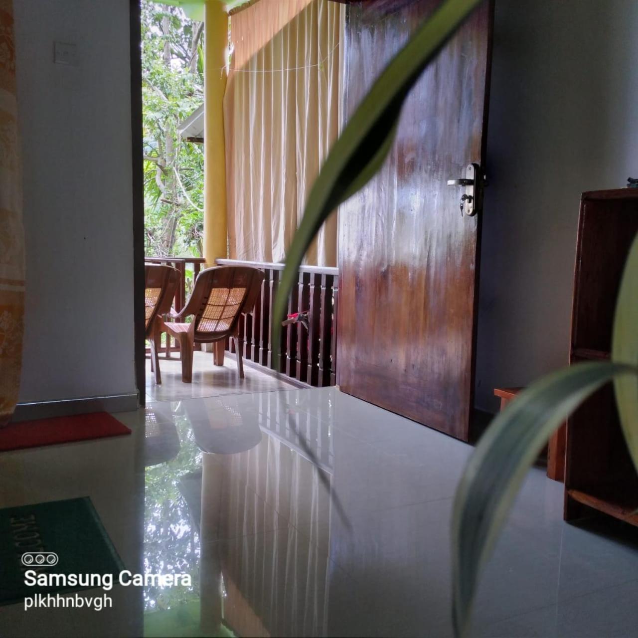 Pasan Guest Bed and Breakfast Ella Buitenkant foto