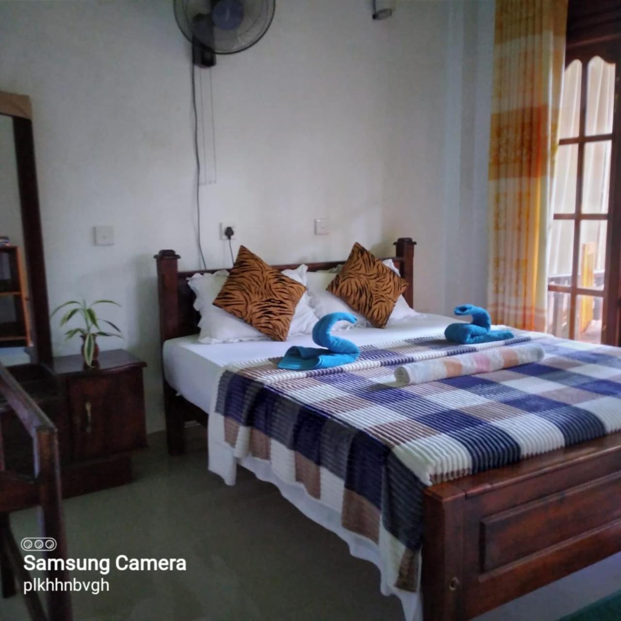 Pasan Guest Bed and Breakfast Ella Buitenkant foto