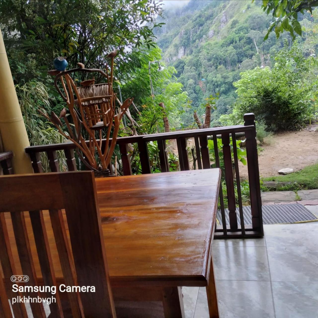 Pasan Guest Bed and Breakfast Ella Buitenkant foto