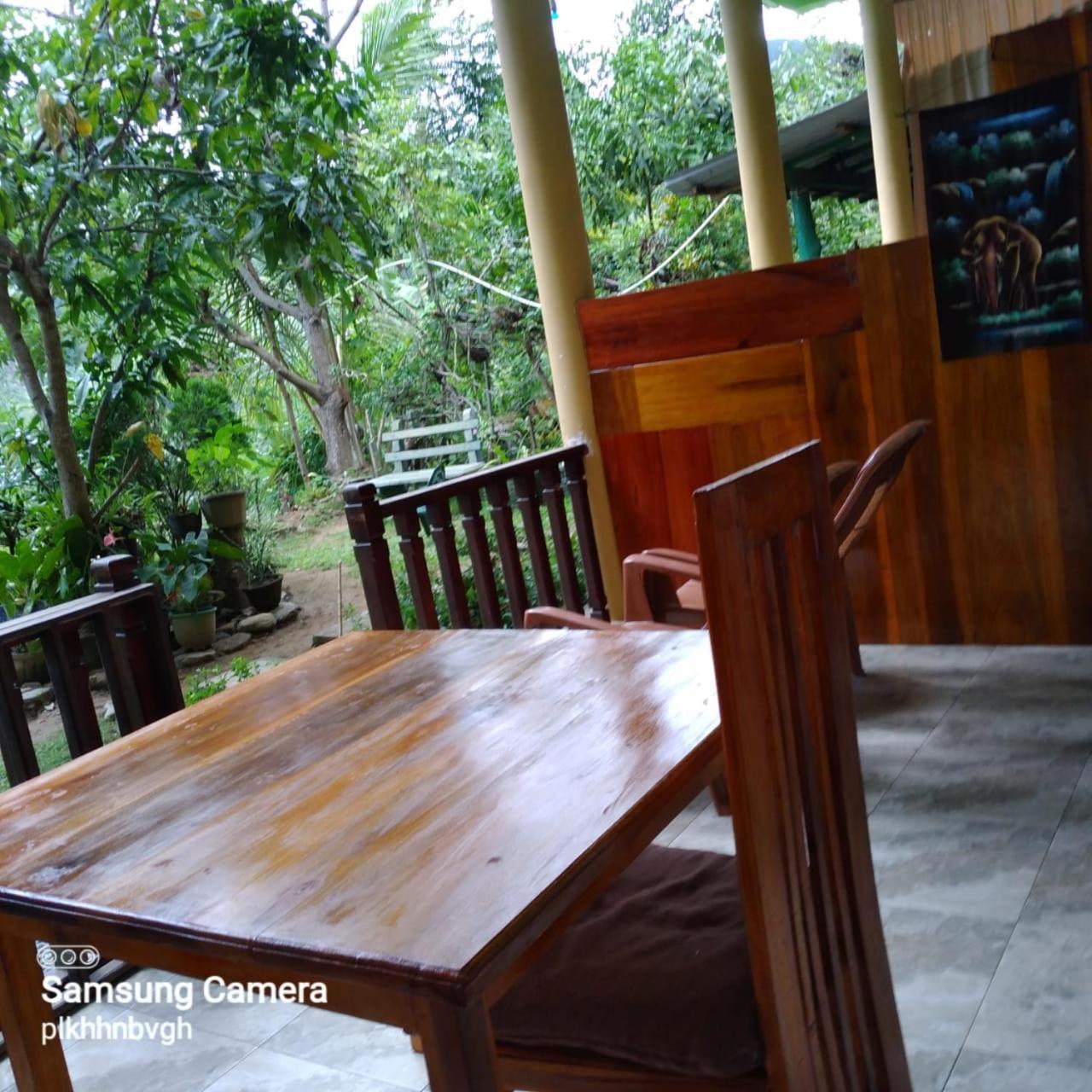 Pasan Guest Bed and Breakfast Ella Buitenkant foto