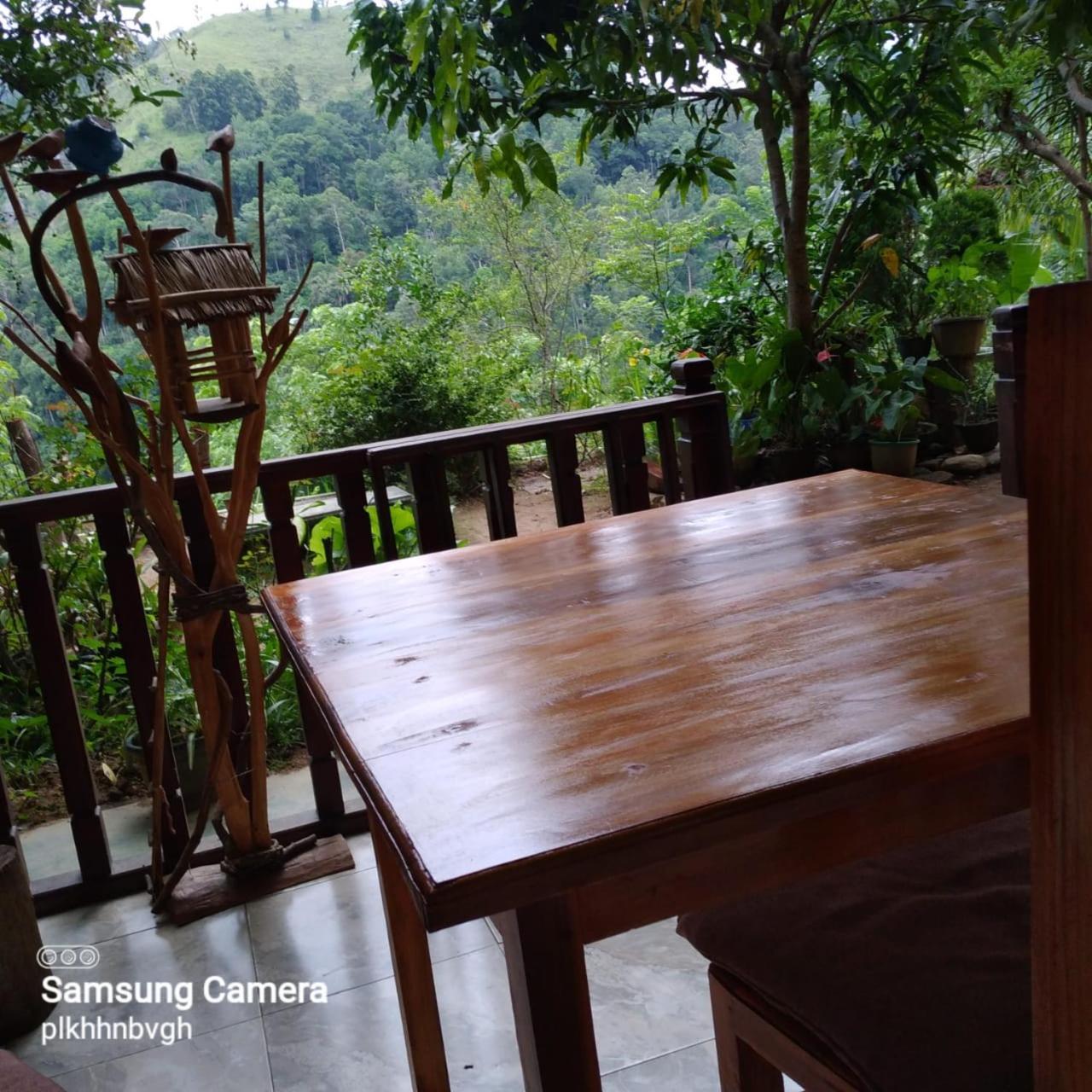 Pasan Guest Bed and Breakfast Ella Buitenkant foto