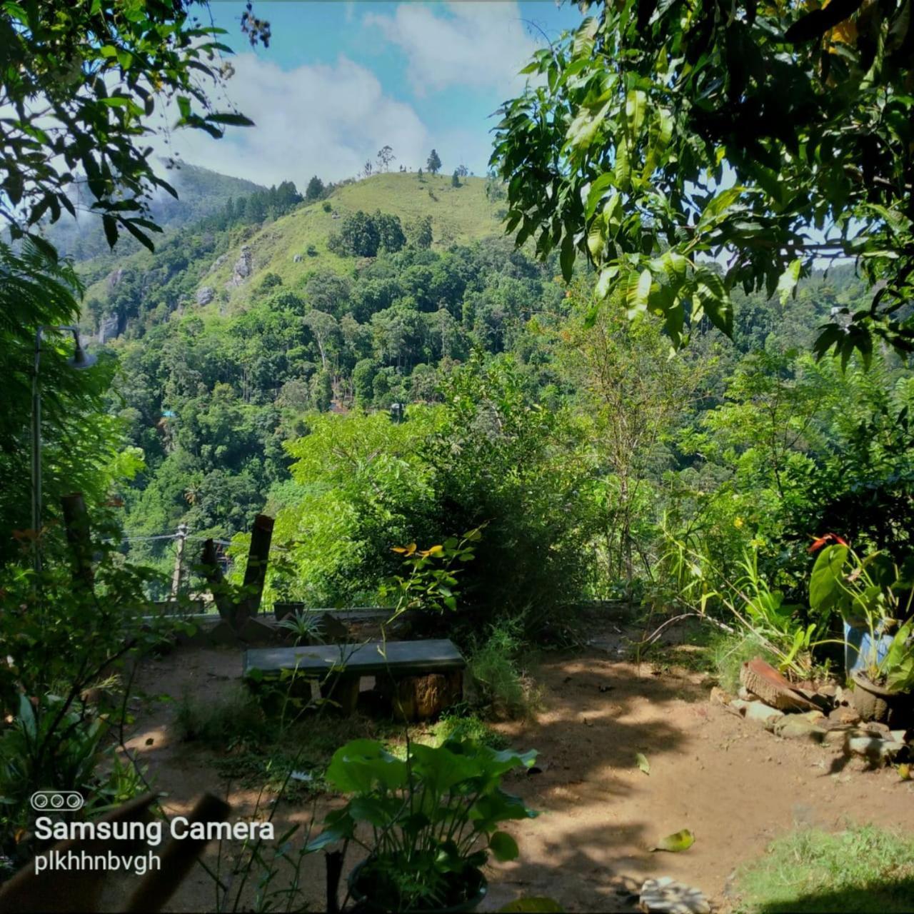 Pasan Guest Bed and Breakfast Ella Buitenkant foto