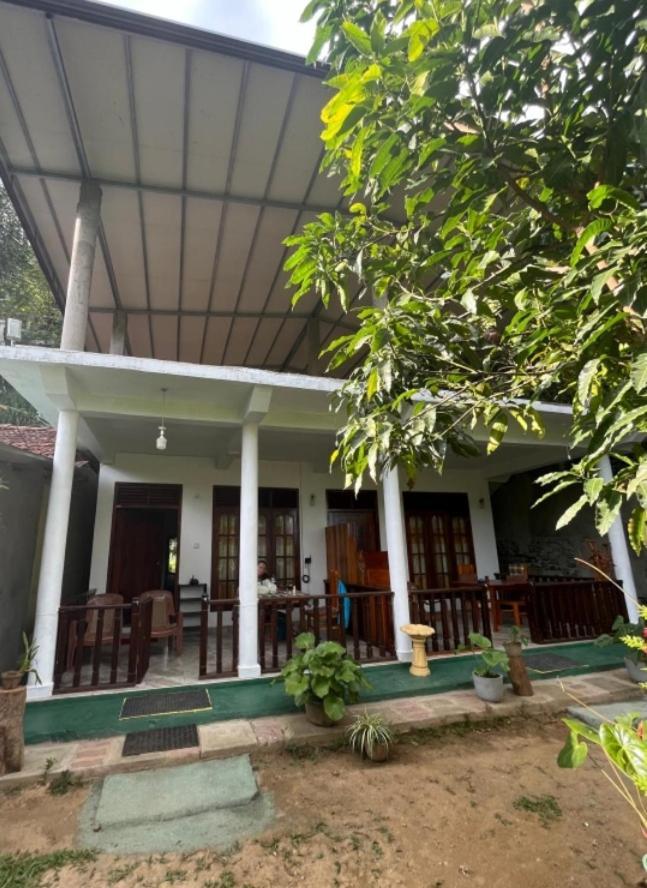 Pasan Guest Bed and Breakfast Ella Buitenkant foto