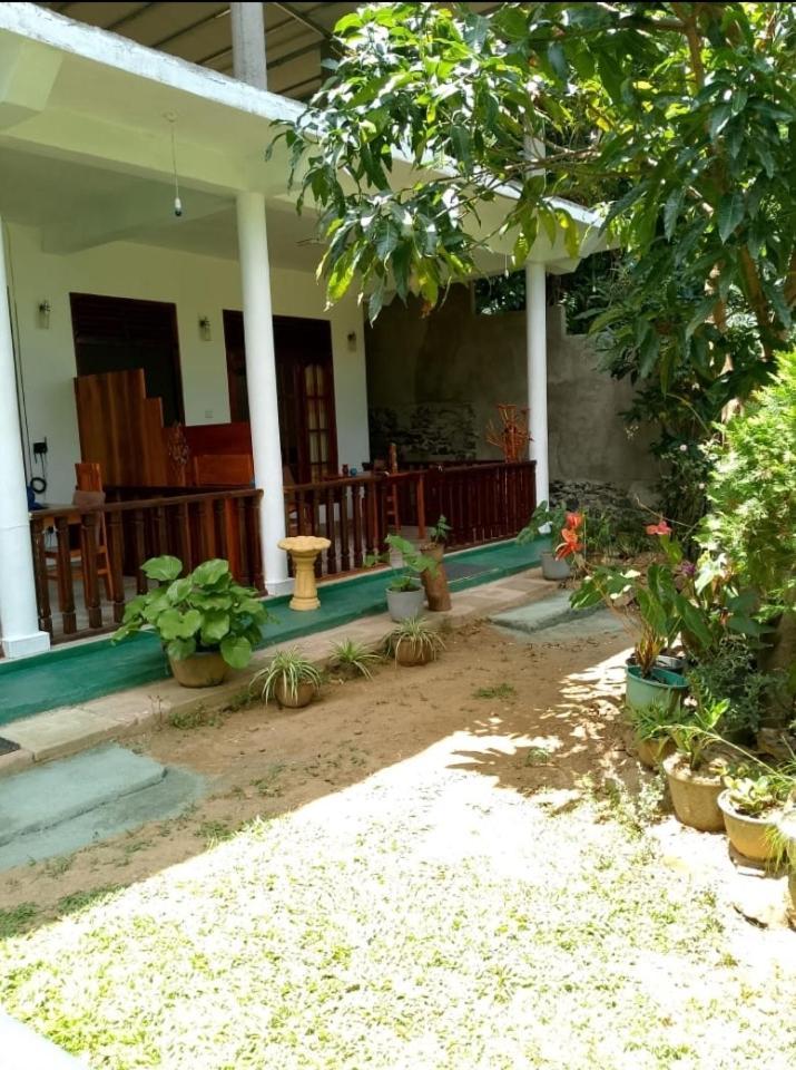 Pasan Guest Bed and Breakfast Ella Buitenkant foto