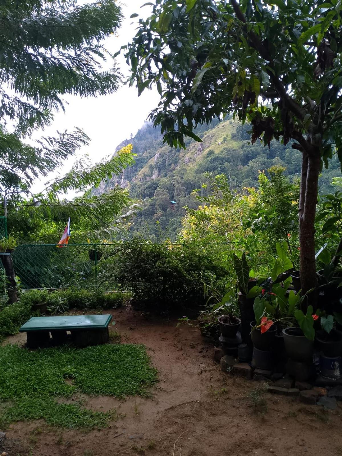 Pasan Guest Bed and Breakfast Ella Buitenkant foto