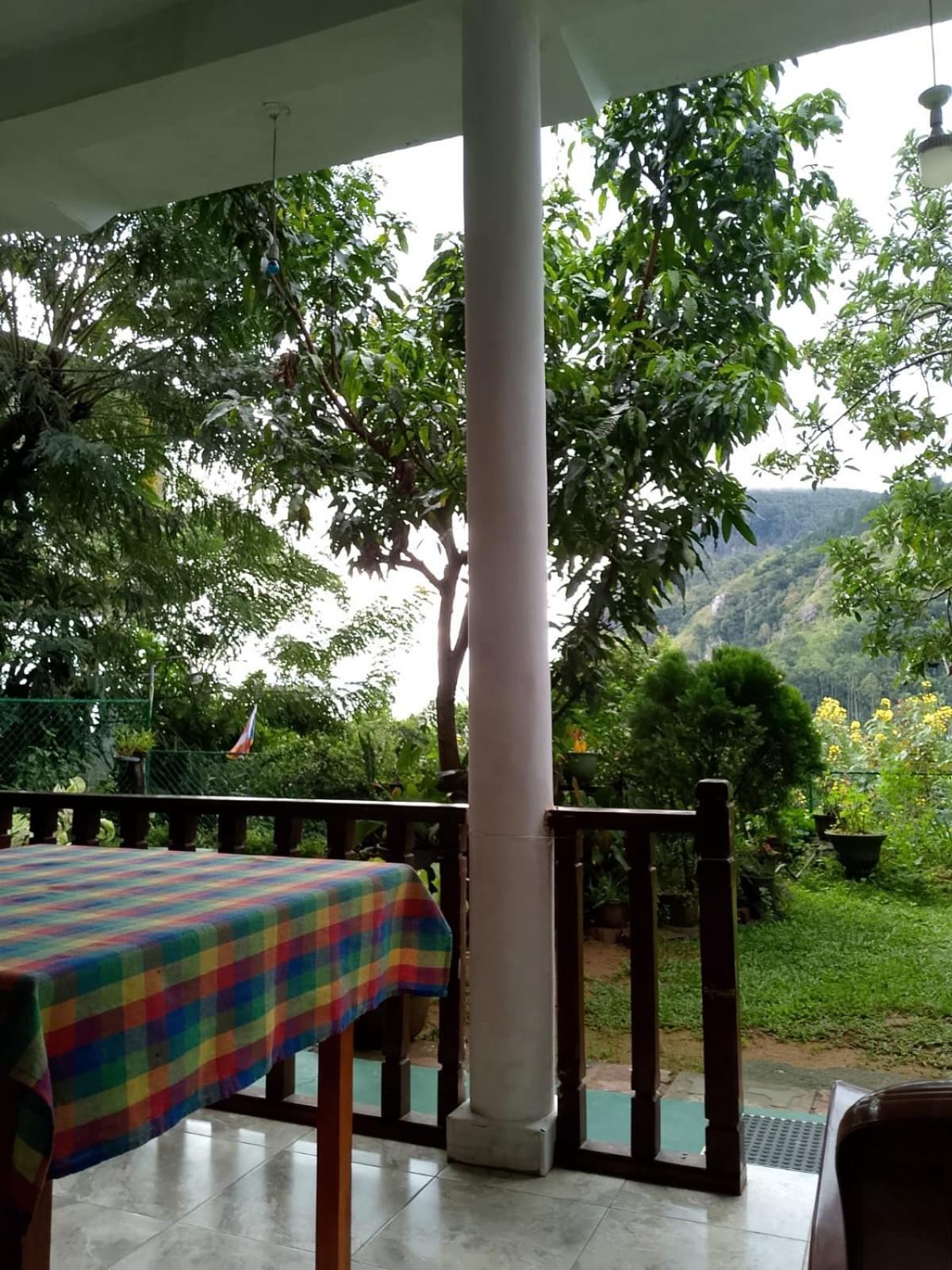 Pasan Guest Bed and Breakfast Ella Buitenkant foto