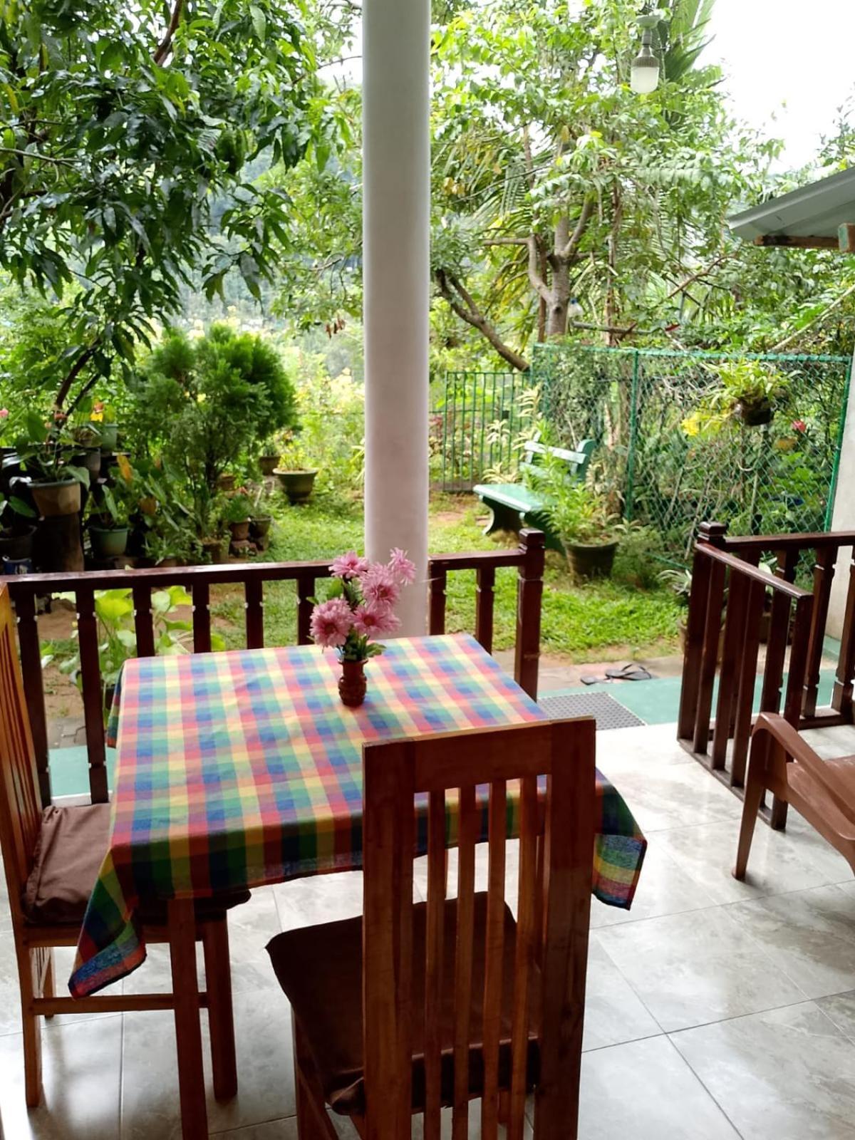 Pasan Guest Bed and Breakfast Ella Buitenkant foto