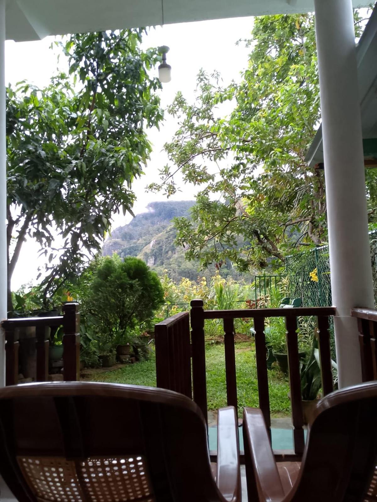 Pasan Guest Bed and Breakfast Ella Buitenkant foto
