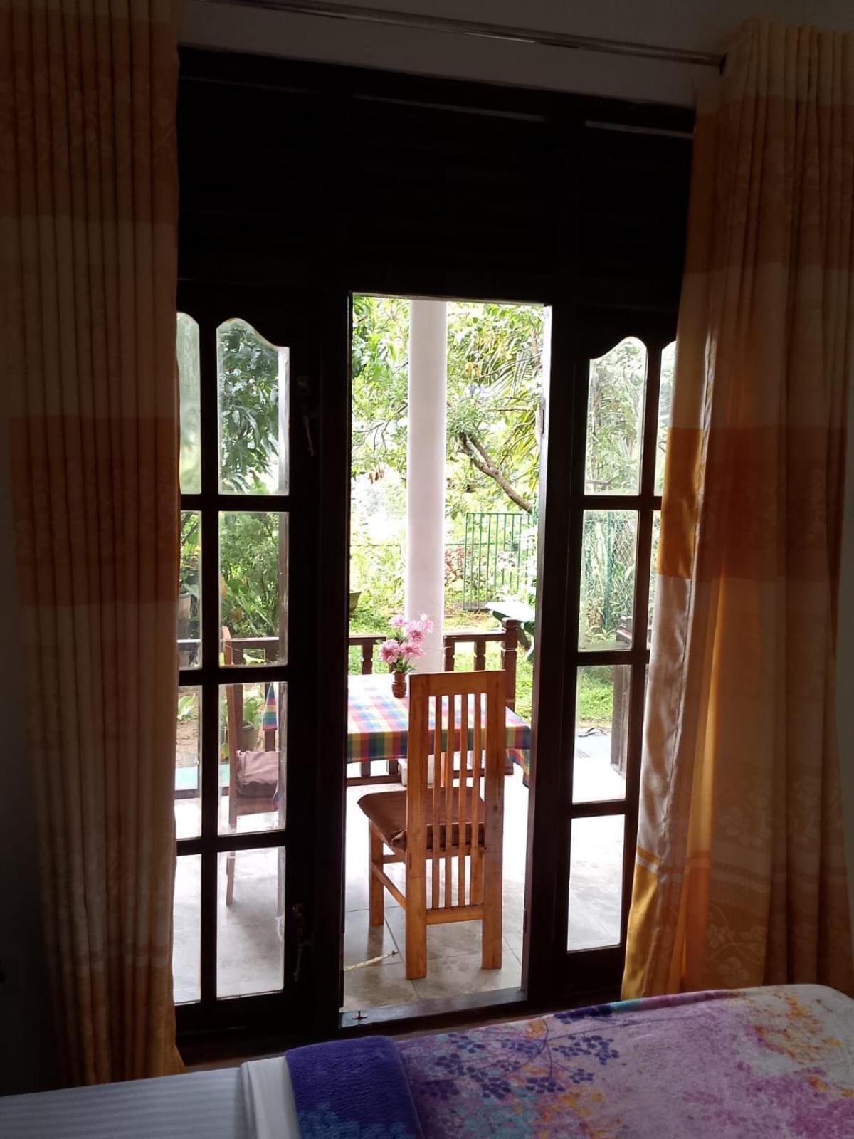 Pasan Guest Bed and Breakfast Ella Buitenkant foto
