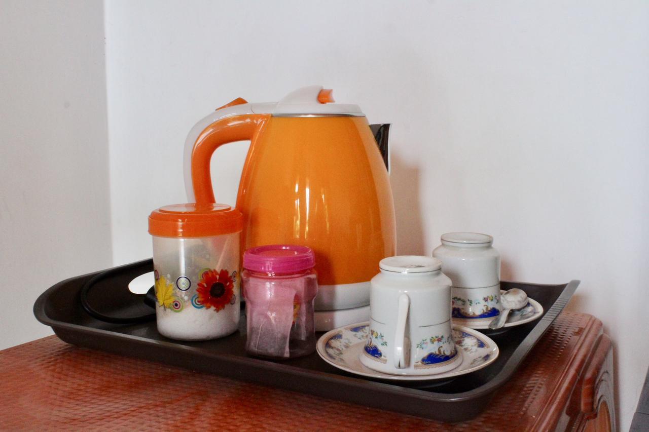 Pasan Guest Bed and Breakfast Ella Buitenkant foto